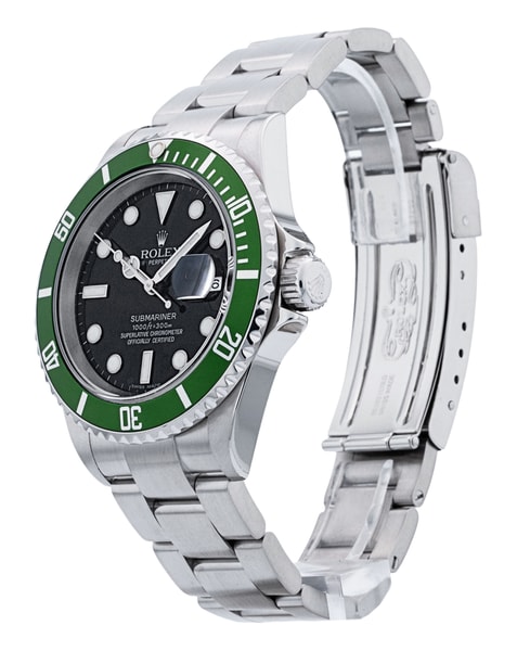Rolex Submariner Kermit